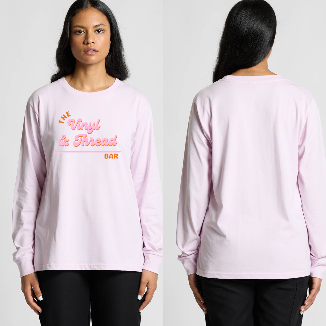 WOMENS CLASSIC LONG SLEEVE TEE