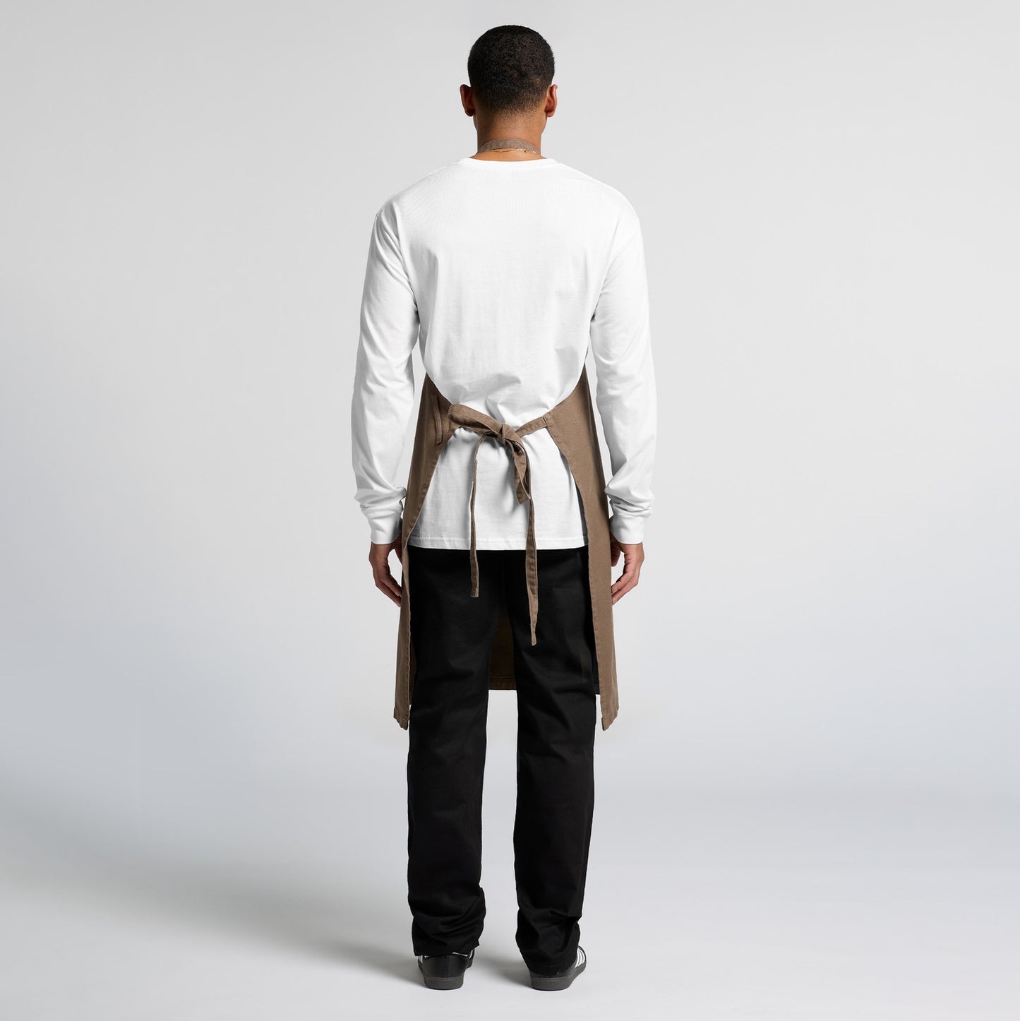 CANVAS APRON