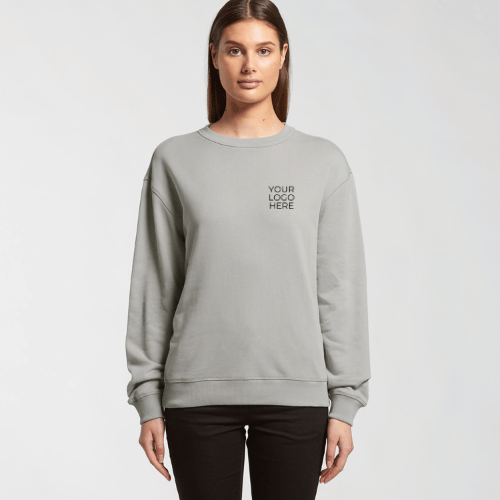 WOMEN'S PREMIUM CREW