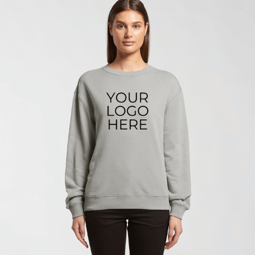WOMEN'S PREMIUM CREW