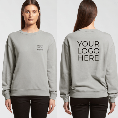 WOMEN'S PREMIUM CREW
