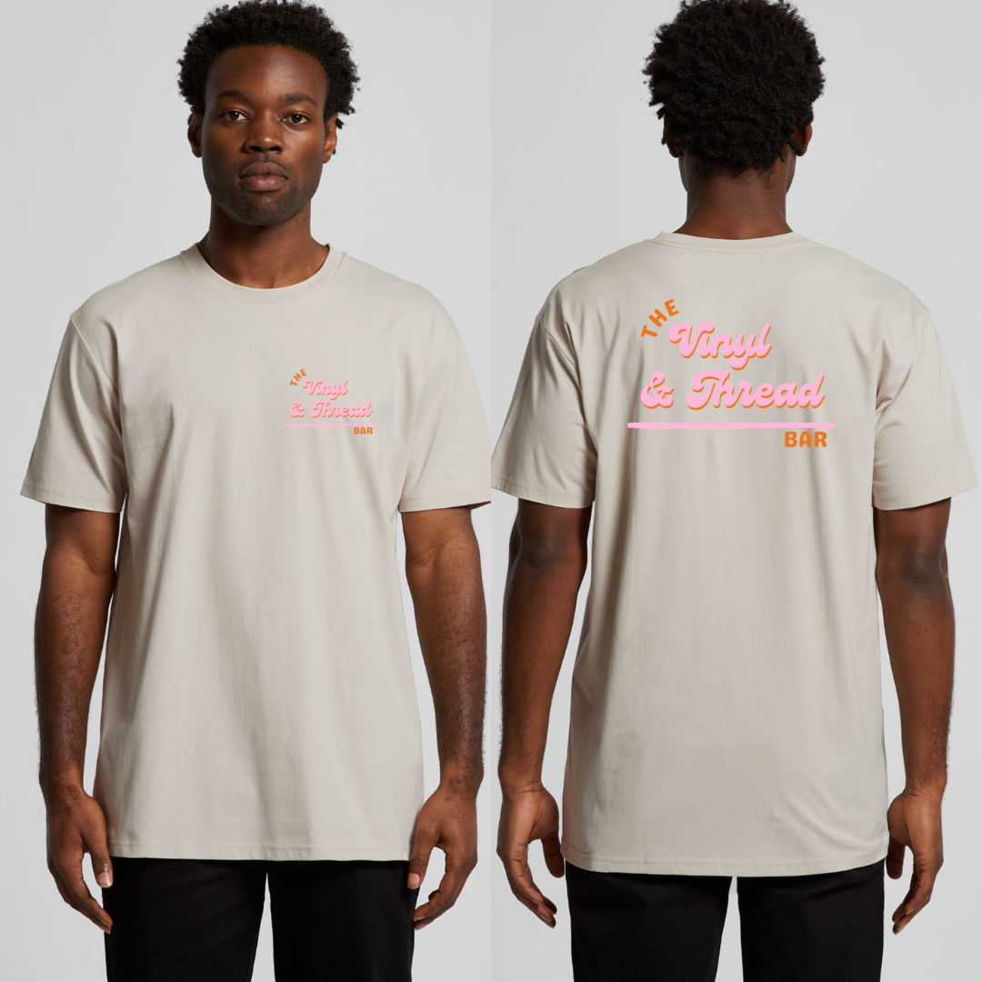 MENS STAPLE TEE