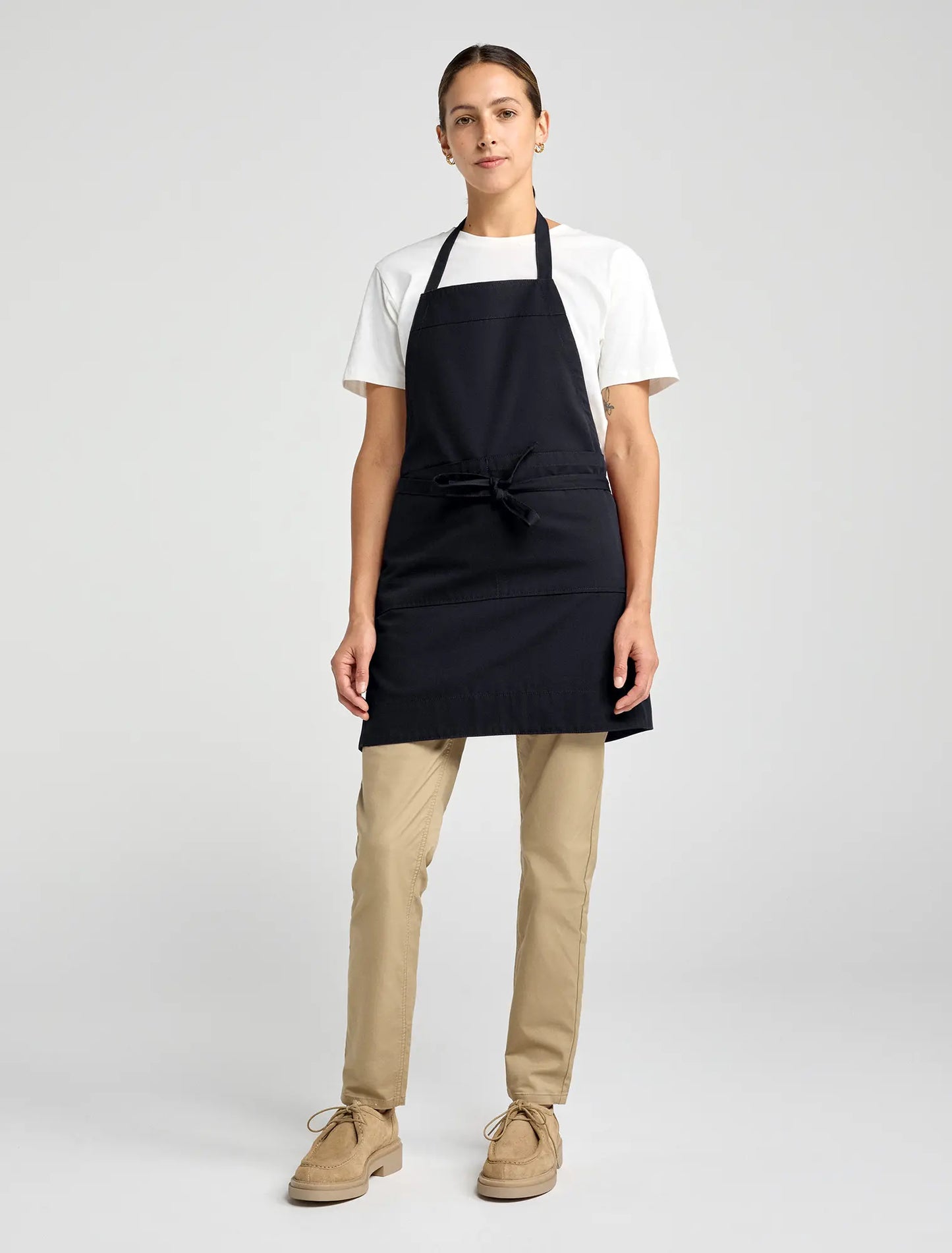 Deli Short Cut Apron