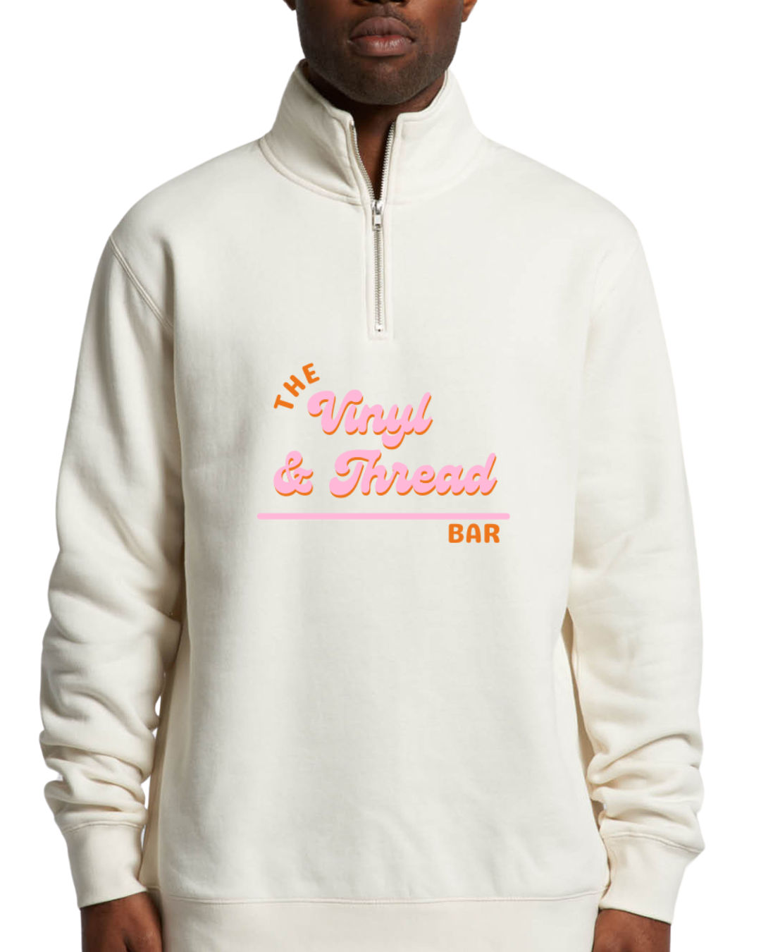 MENS HALF ZIP