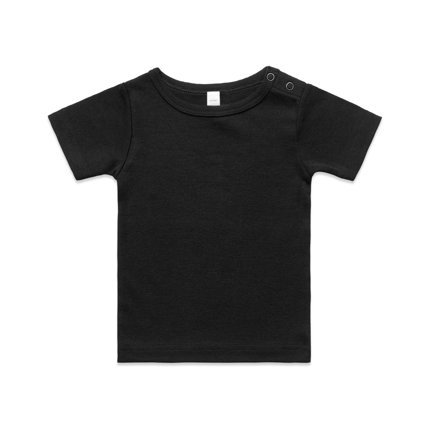 INFANTS WEE TEE WITH CHEST
