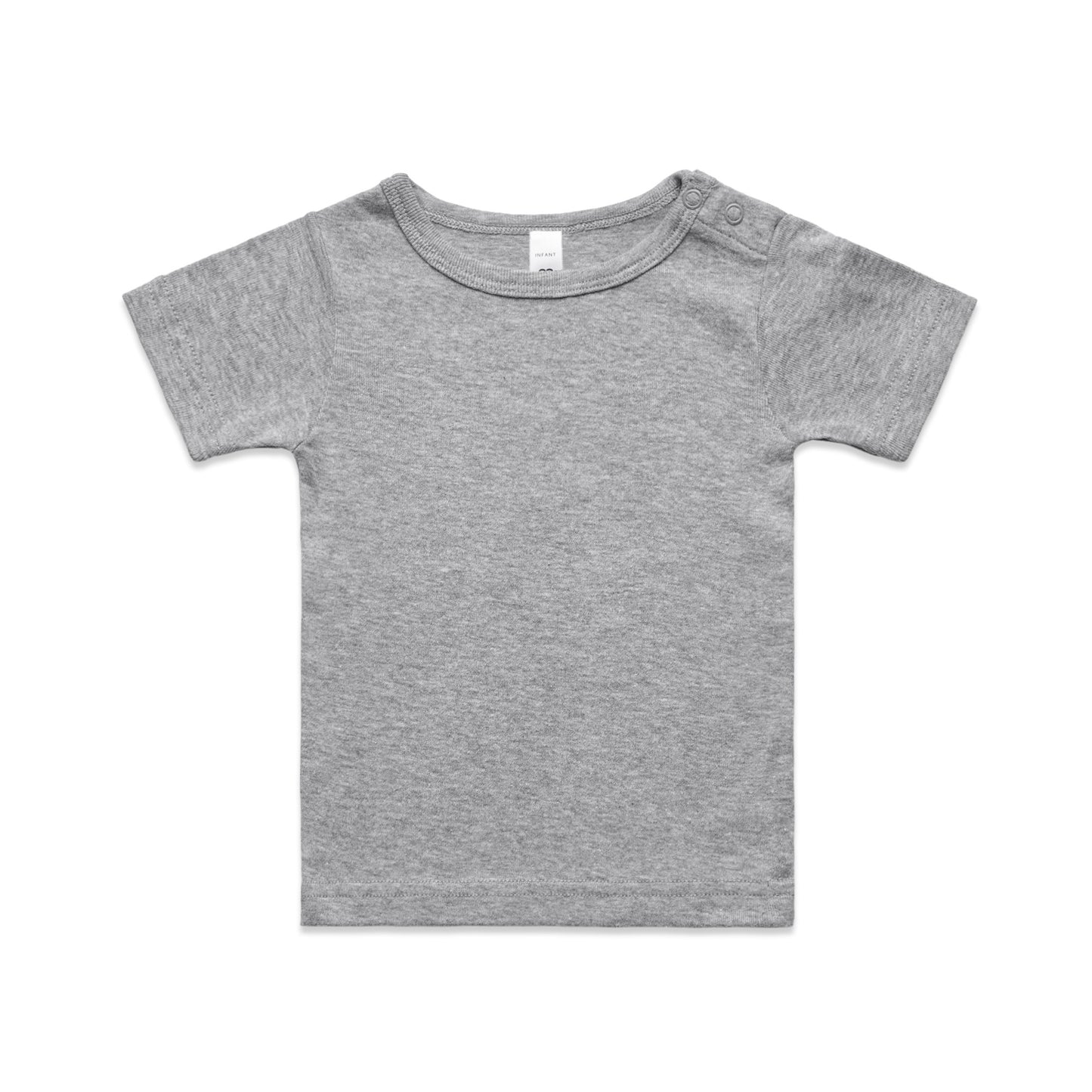 INFANTS WEE TEE WITH CHEST