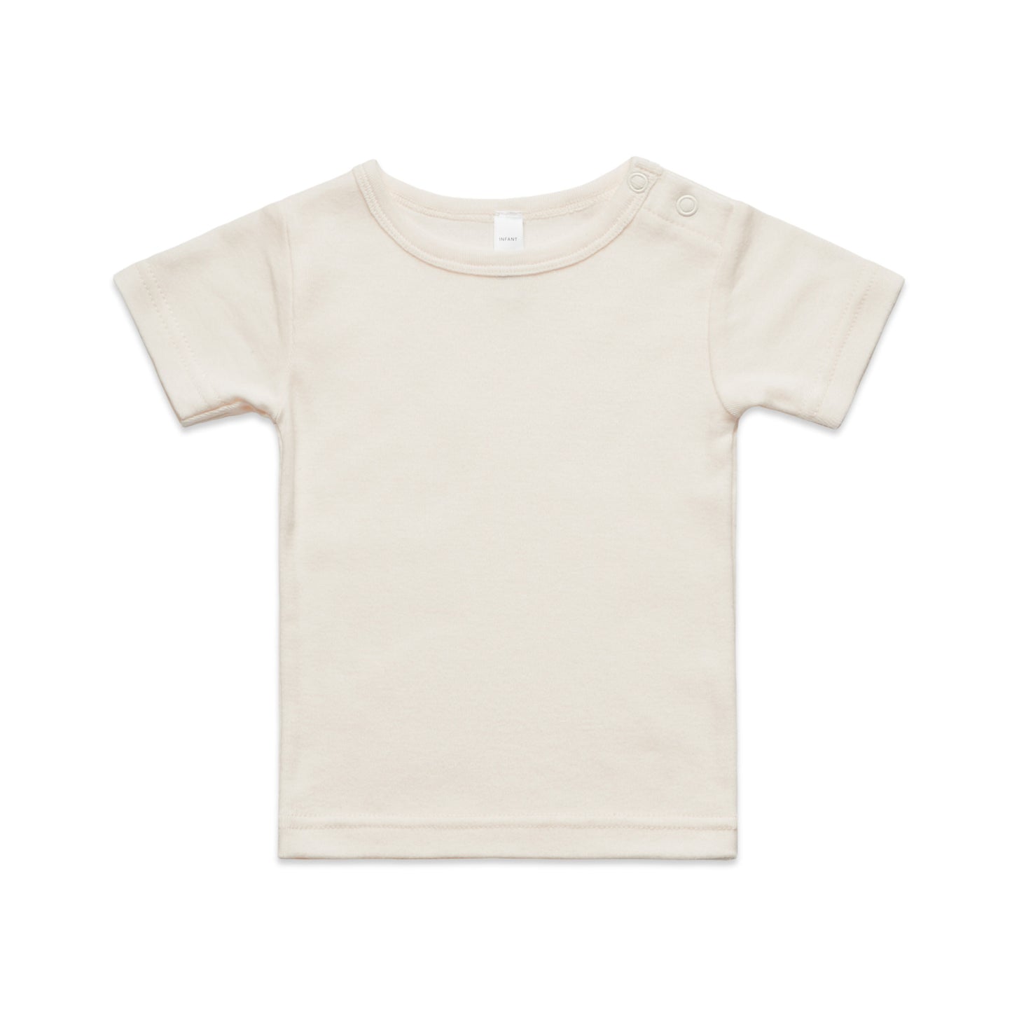 INFANTS WEE TEE WITH CHEST