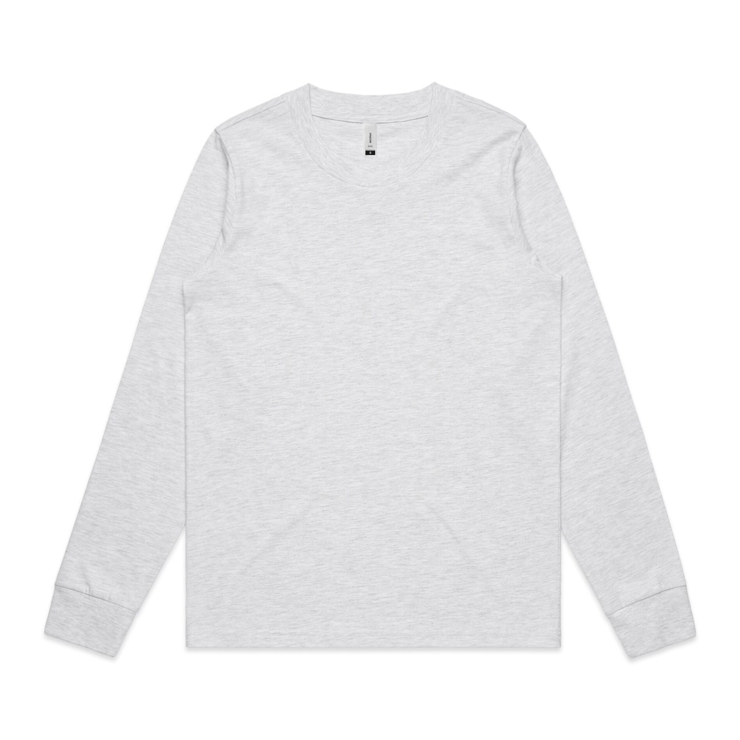 WOMENS LONG SLEEVE TEE