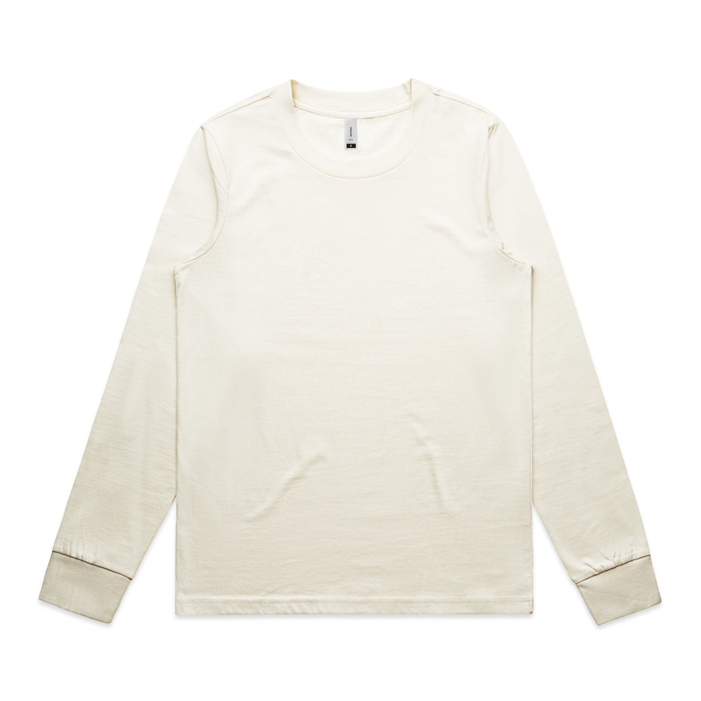 WOMENS LONG SLEEVE TEE