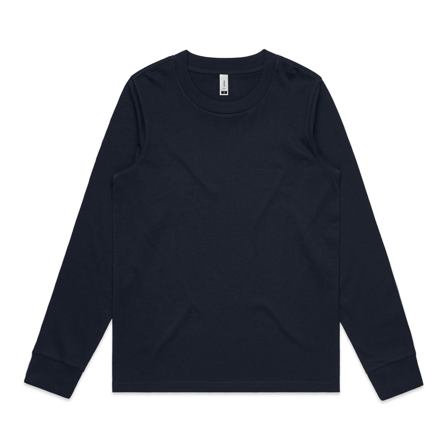 WOMENS LONG SLEEVE TEE