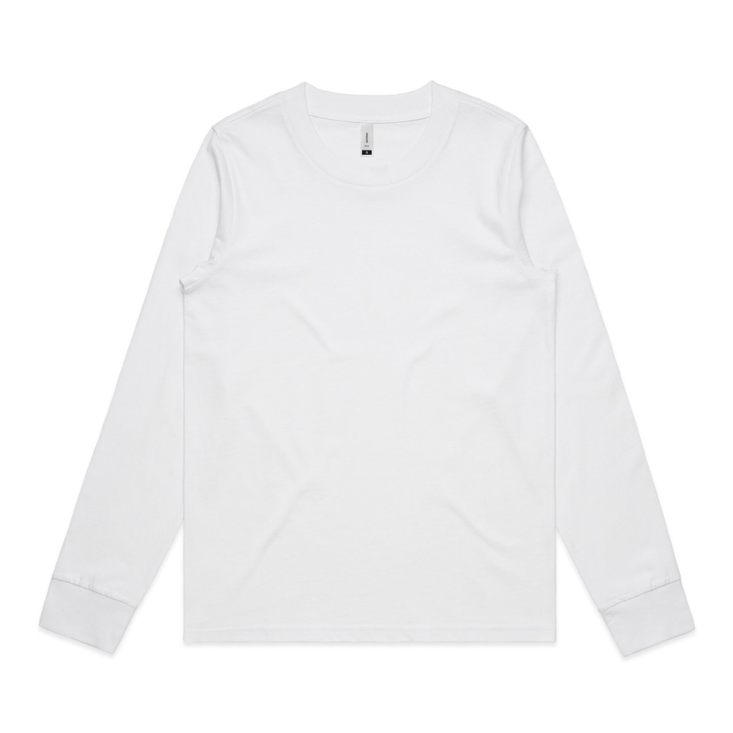 WOMENS LONG SLEEVE TEE