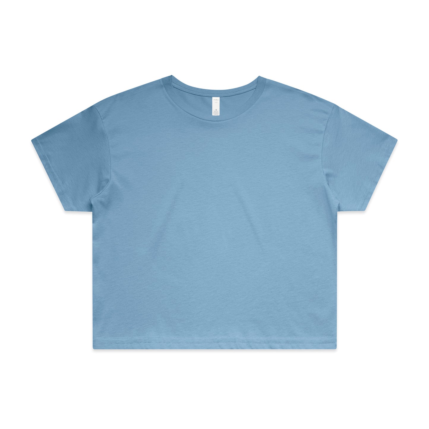 WOMENS CROP TEE