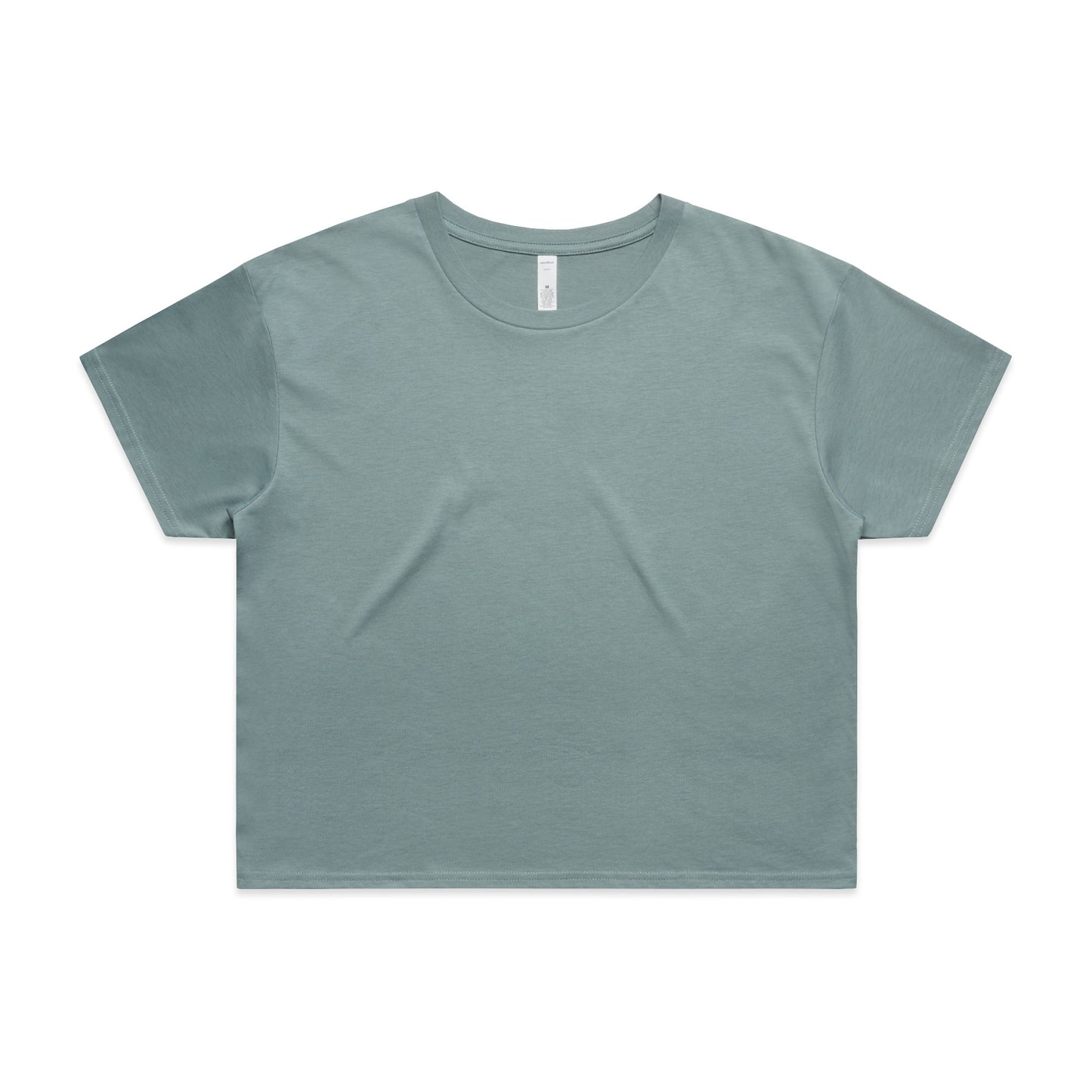 WOMENS CROP TEE