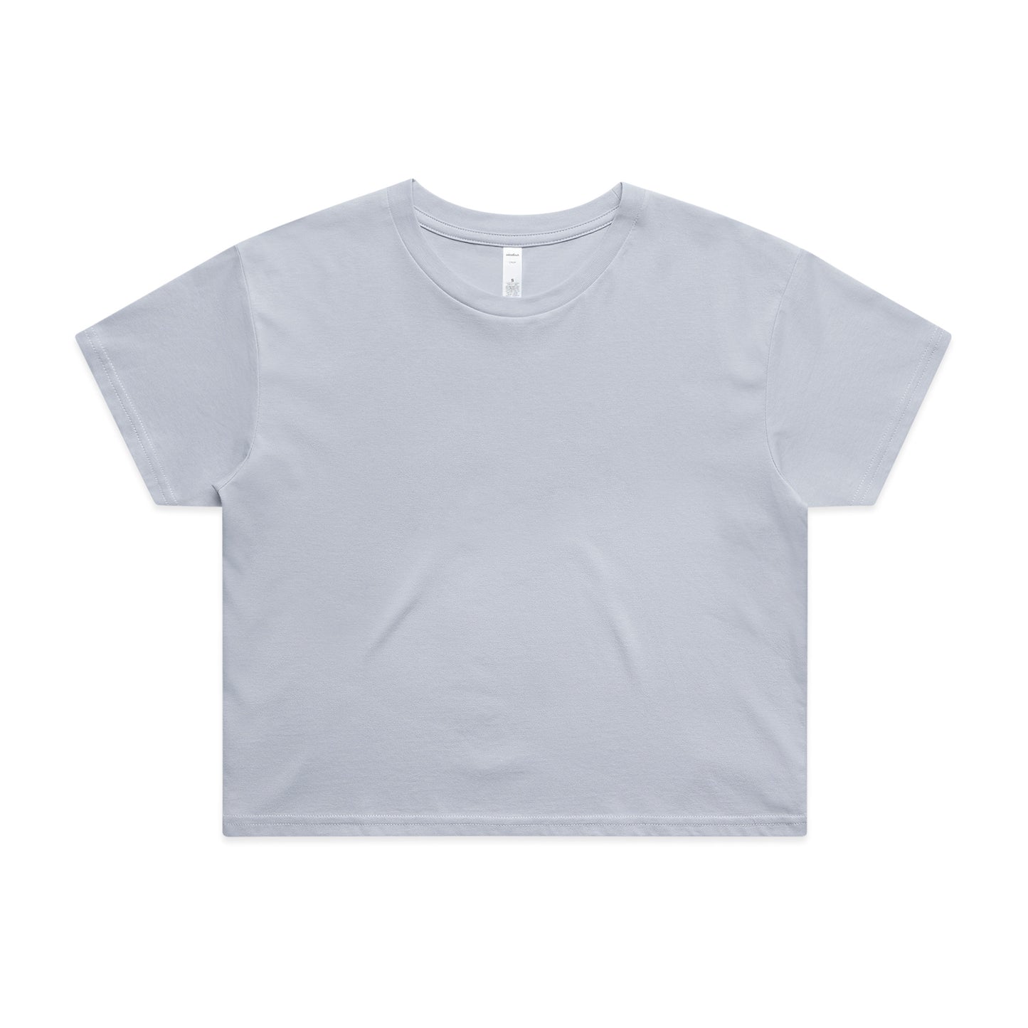WOMENS CROP TEE