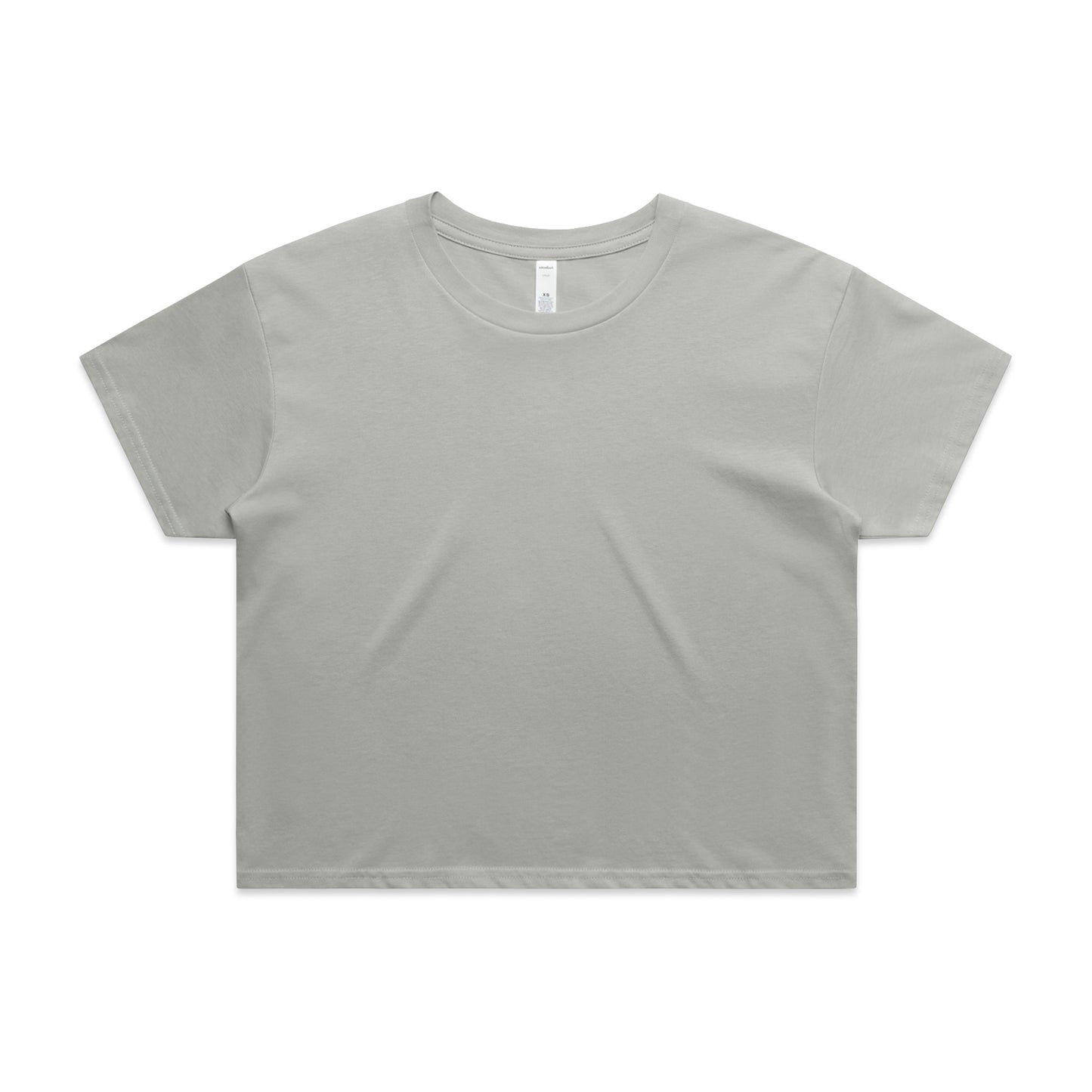 WOMENS CROP TEE