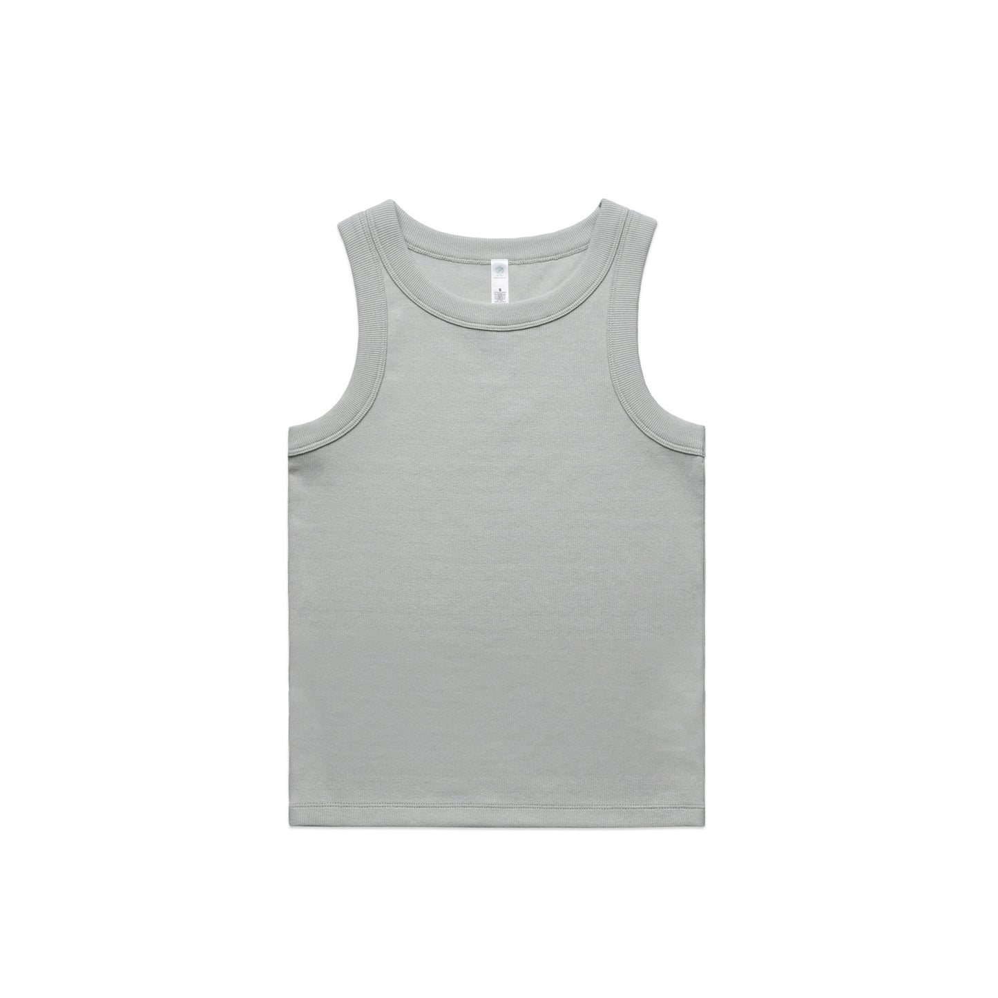 WOMENS RIB TANK
