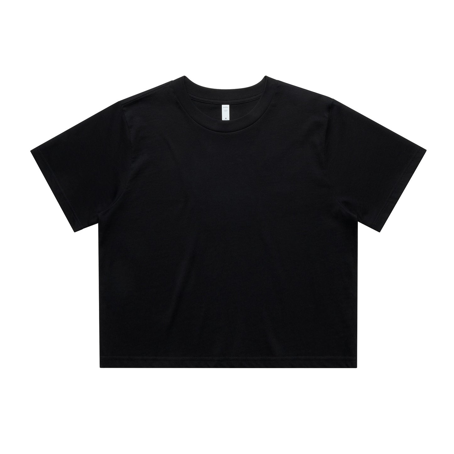 WOMENS CLASSIC CROPPED TEE