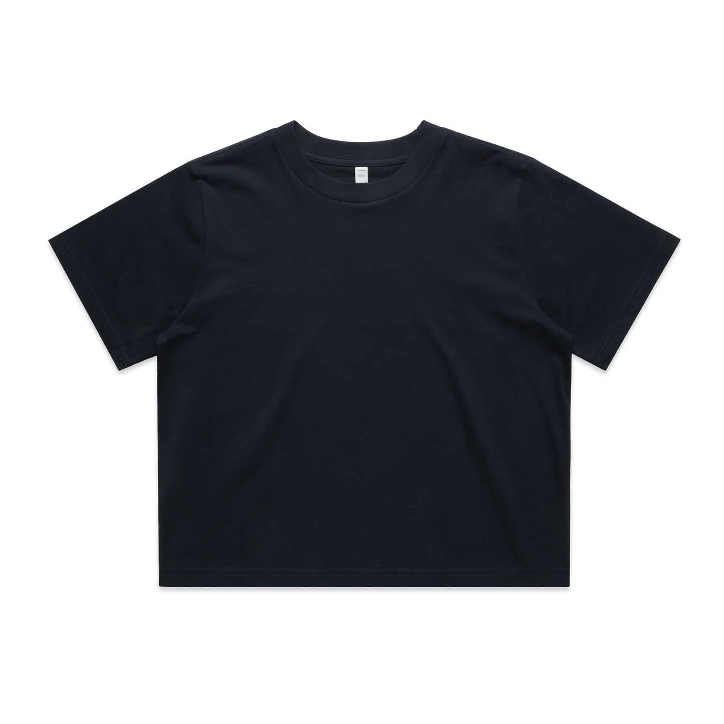 WOMENS CLASSIC CROPPED TEE
