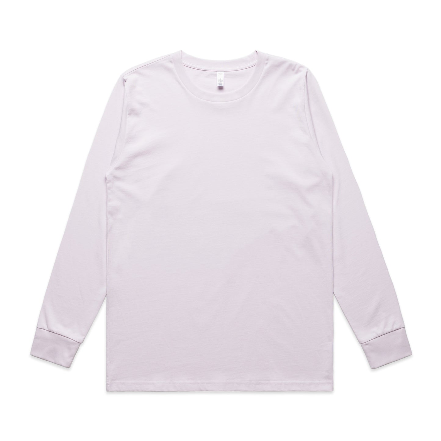 WOMENS CLASSIC LONG SLEEVE TEE