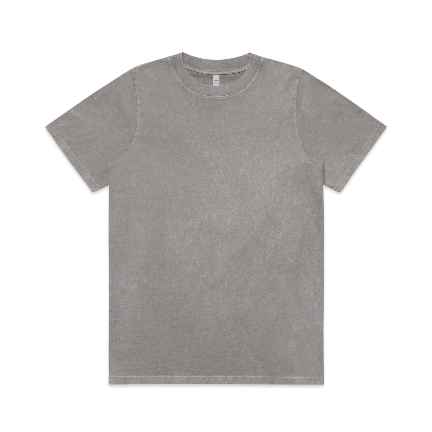 WOMENS HEAVY STONEWASH TEE