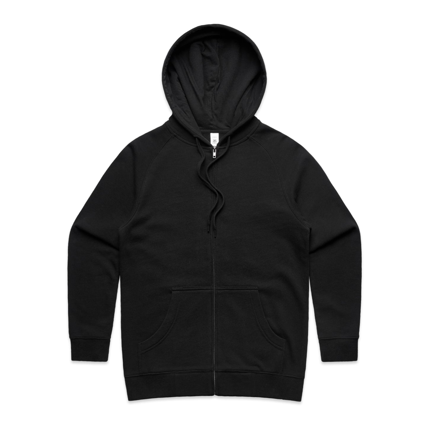 WOMENS OFFICIAL ZIP HOOD CREW