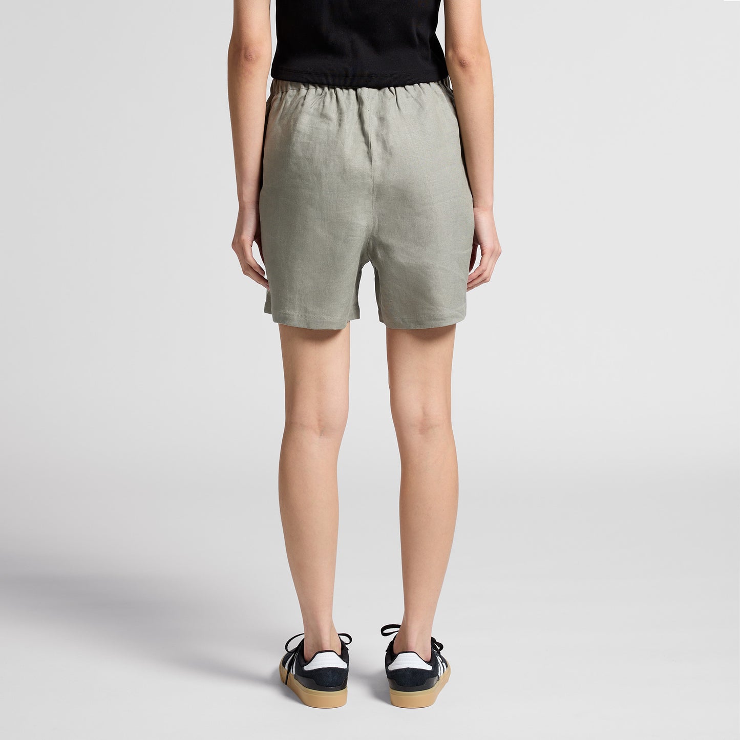 Linen Shorts