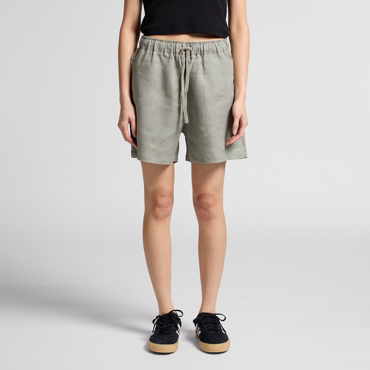 Linen Shorts