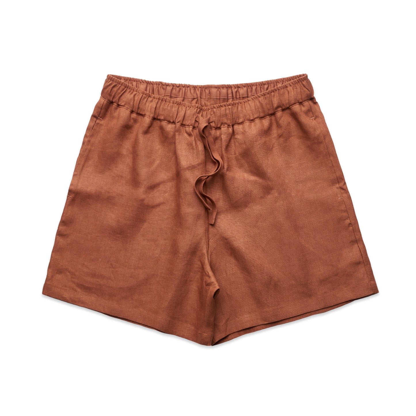 Linen Shorts