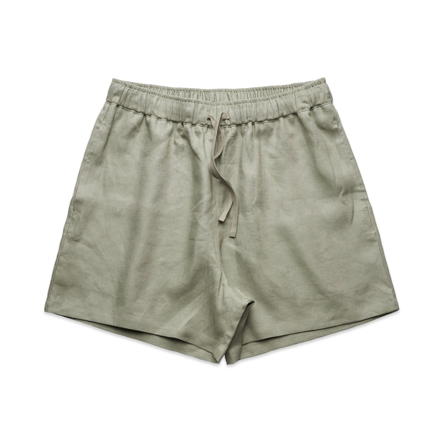 Linen Shorts