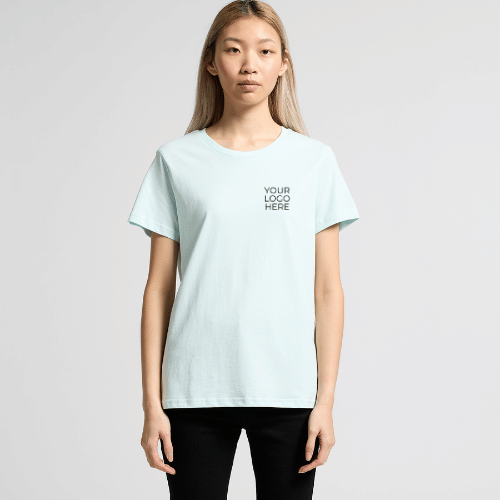 WOMENS MAPLE TEE