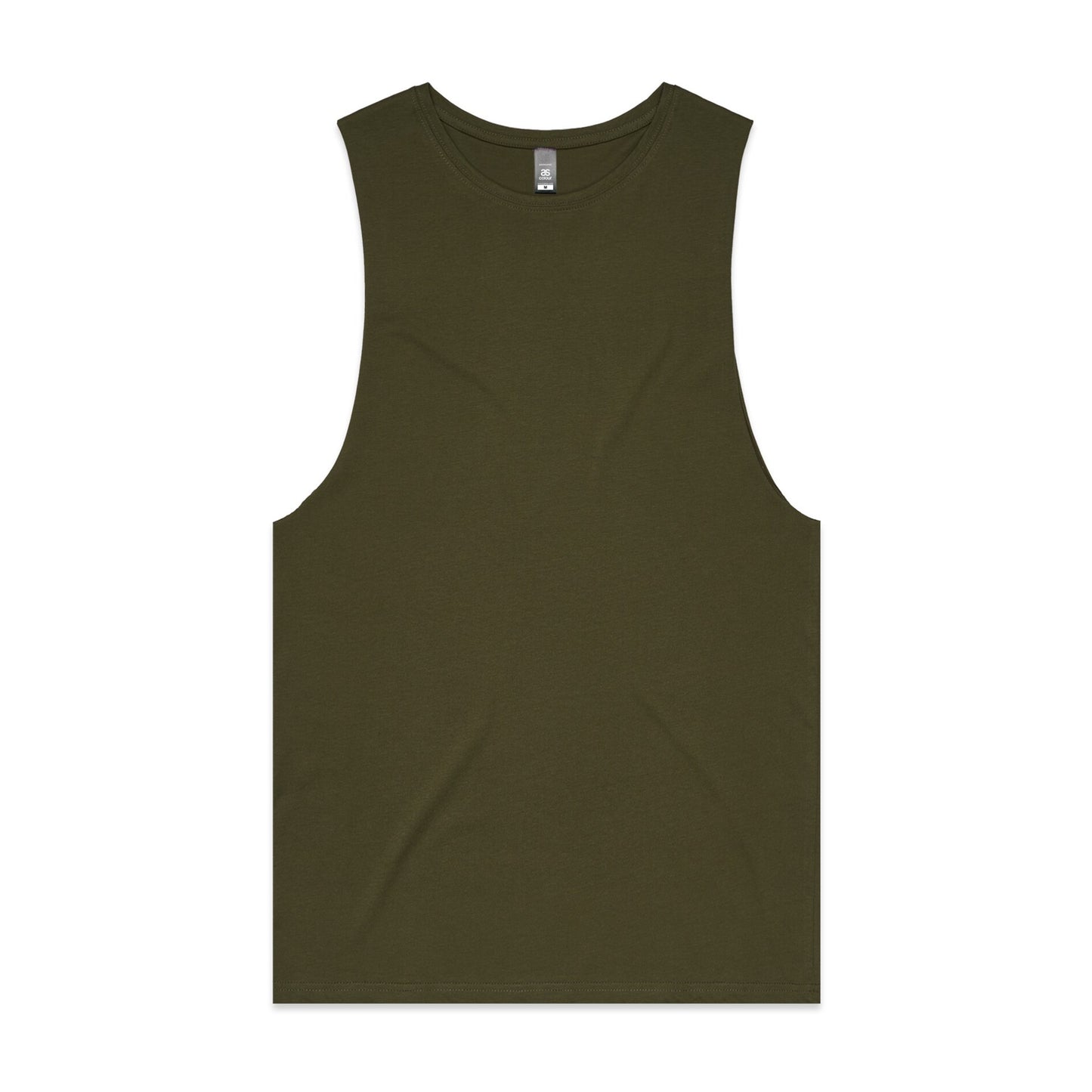 MENS STONEWASH BARNARD TANK