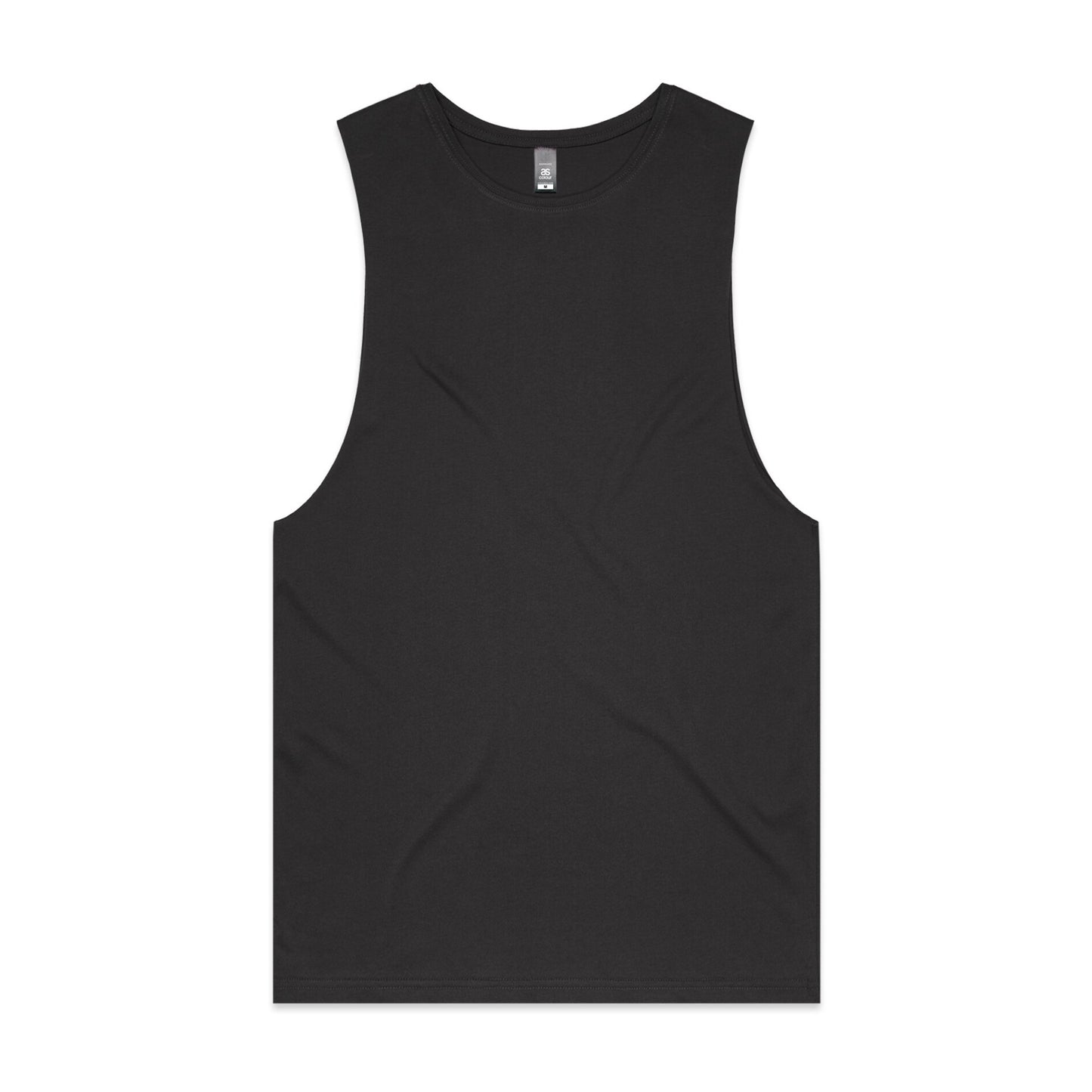 MENS STONEWASH BARNARD TANK