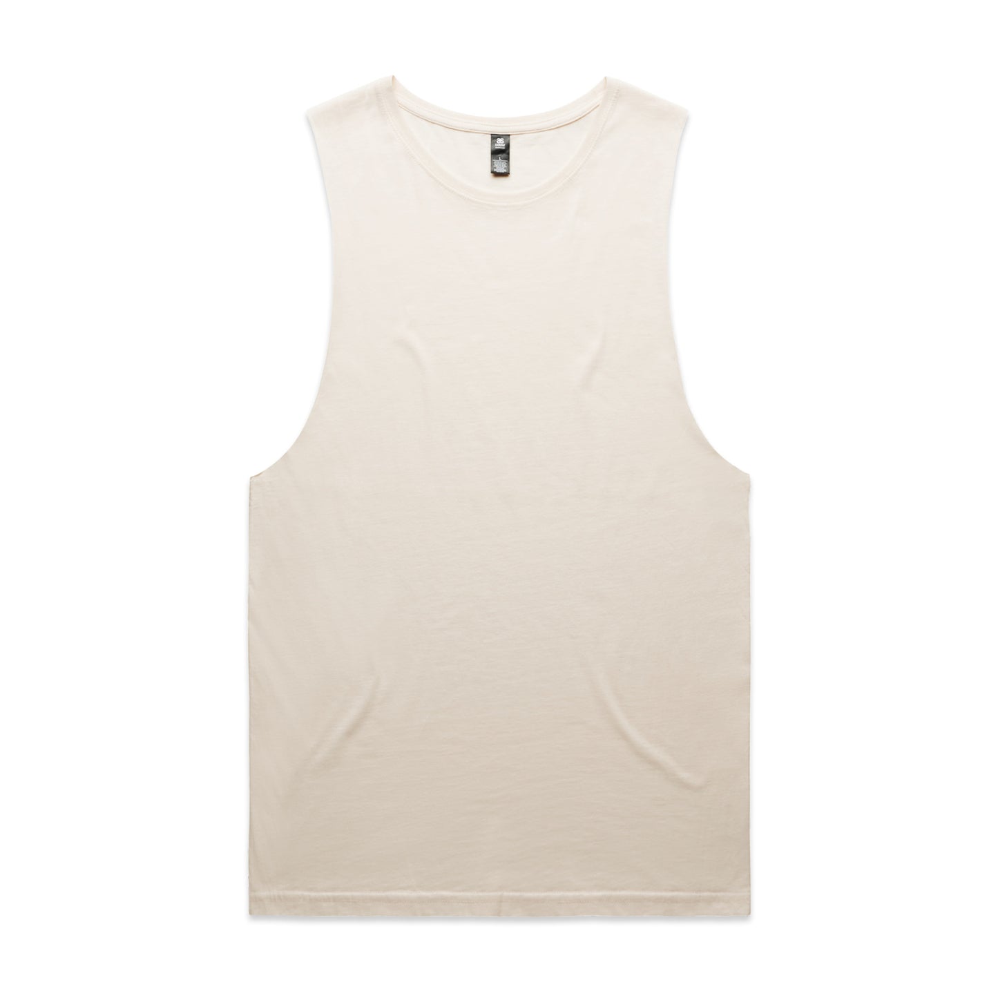 MENS STONEWASH BARNARD TANK