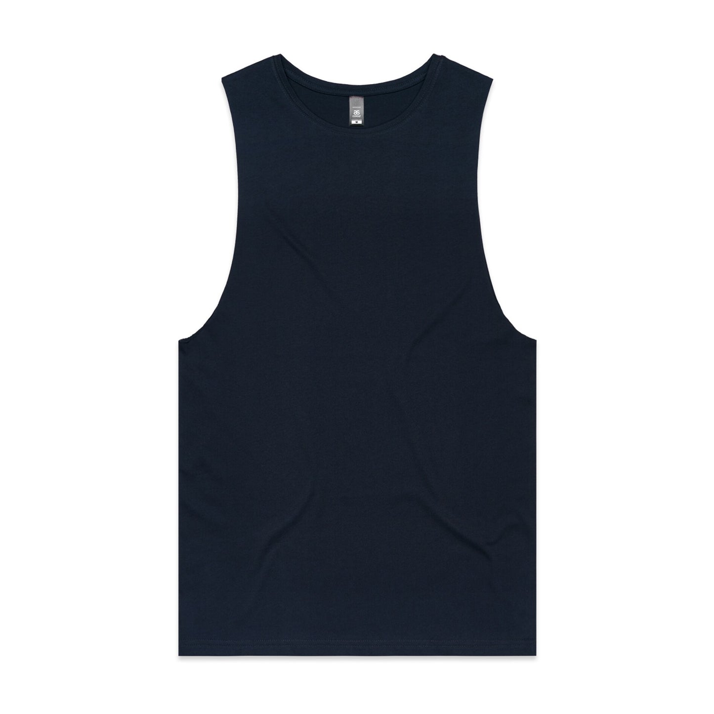 MENS STONEWASH BARNARD TANK