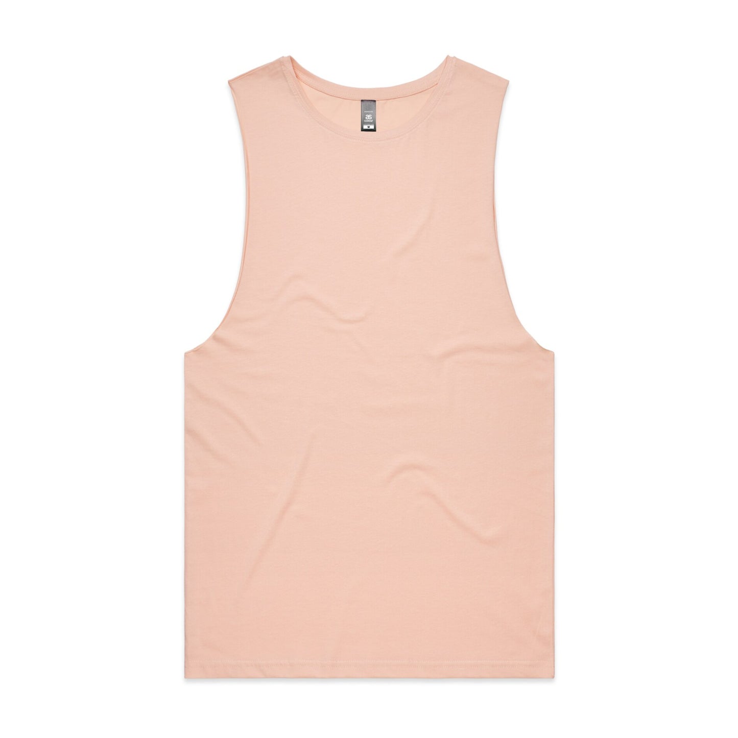 MENS STONEWASH BARNARD TANK