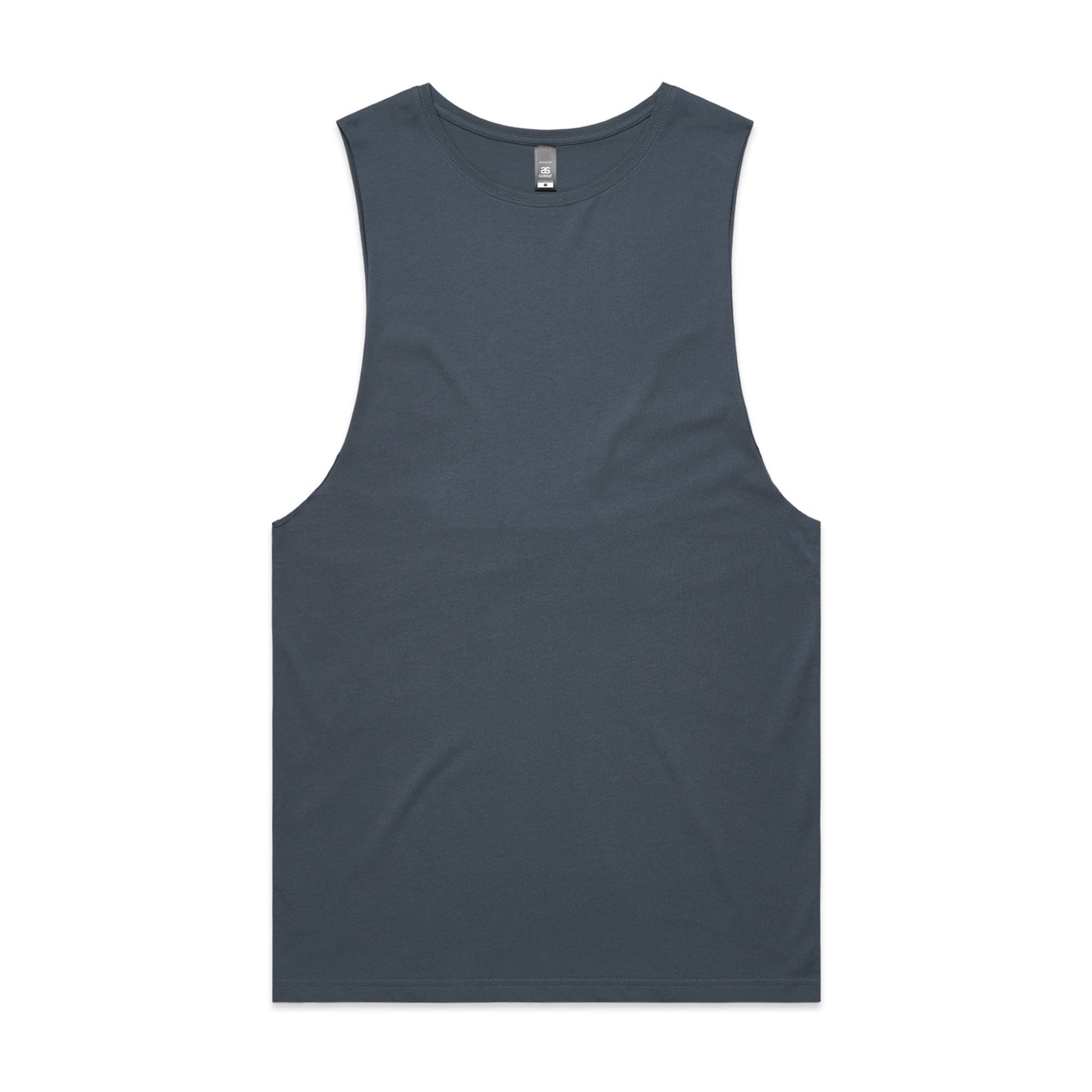 MENS STONEWASH BARNARD TANK