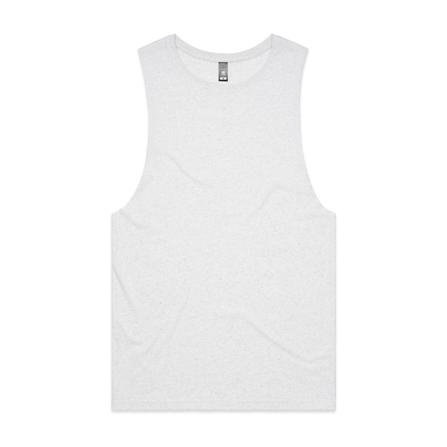 MENS STONEWASH BARNARD TANK