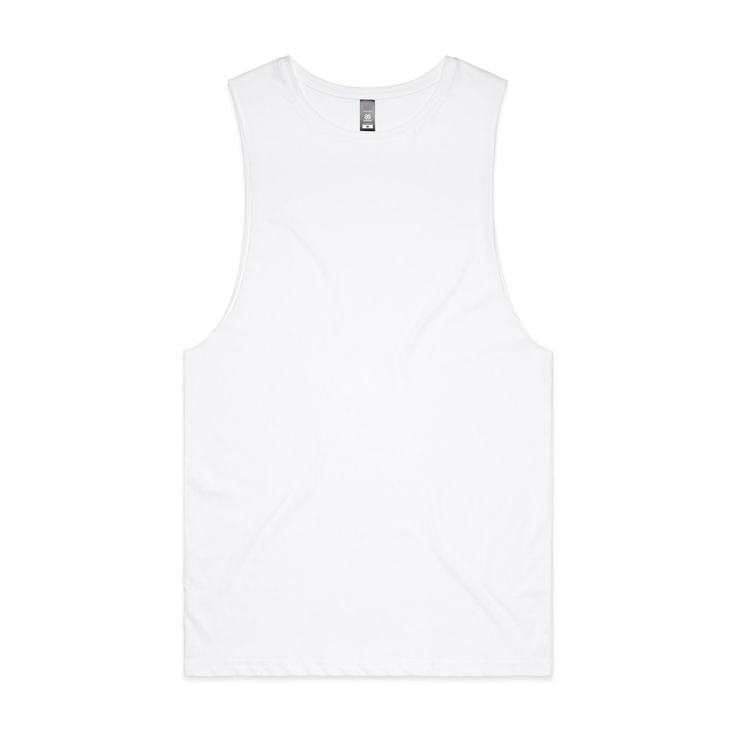 MENS STONEWASH BARNARD TANK