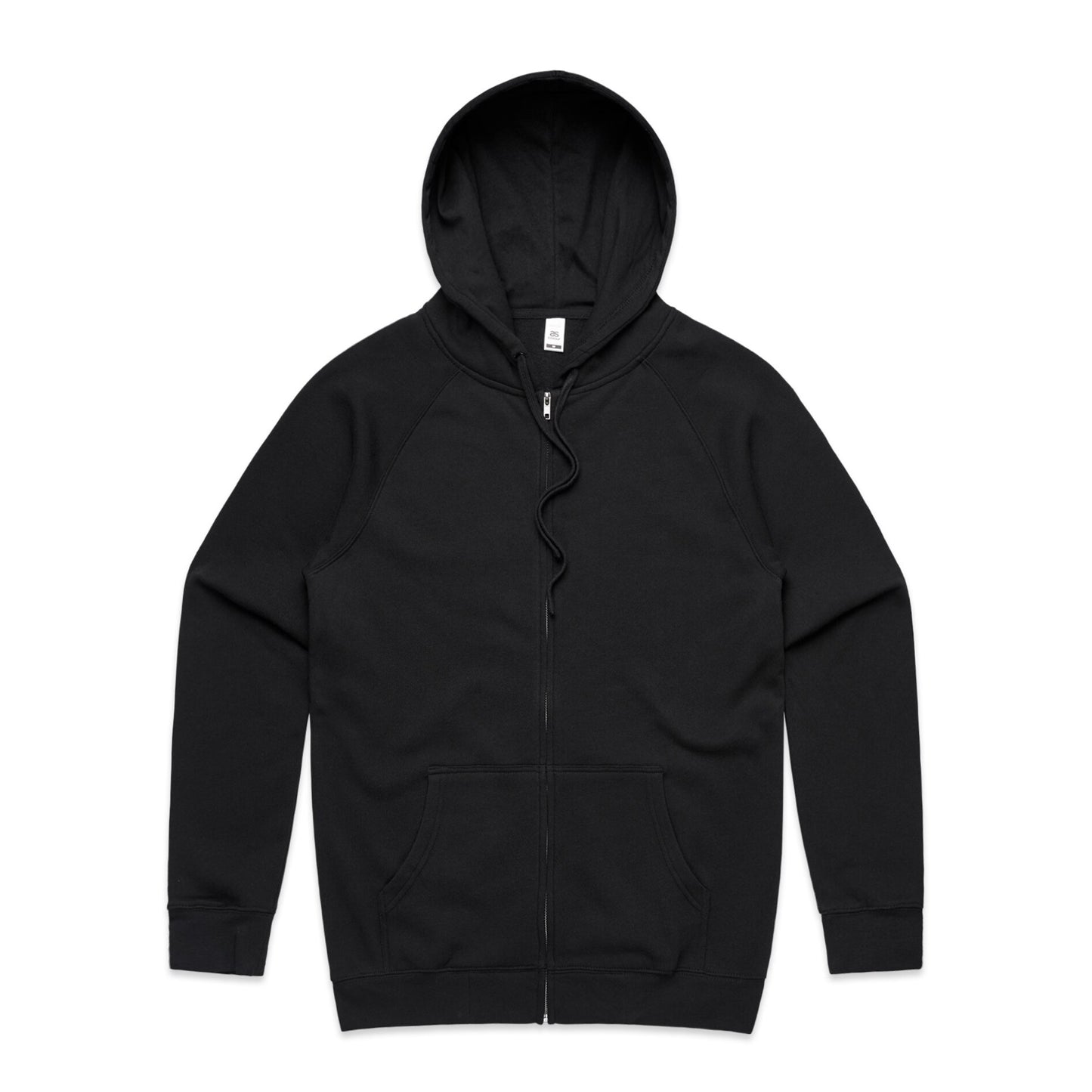 MENS ZIP OFFICAL HOOD