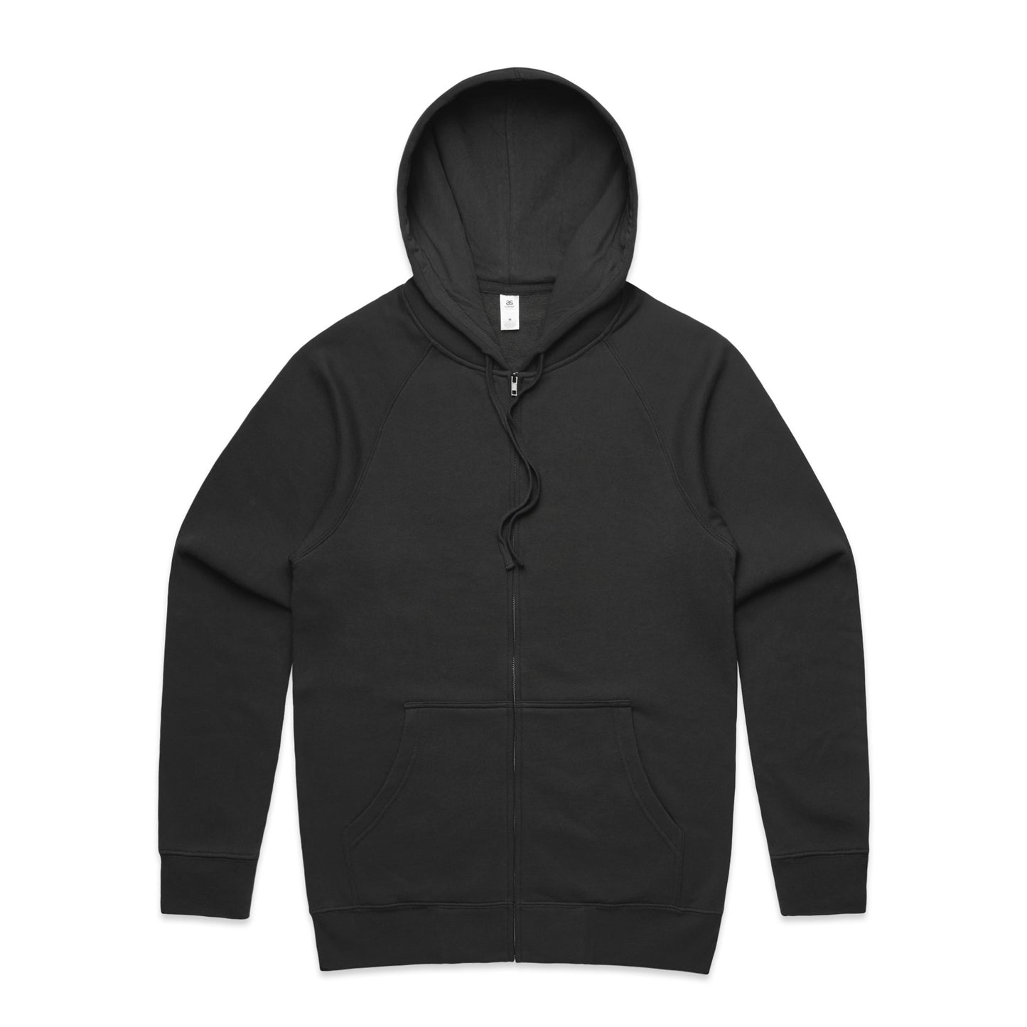 MENS ZIP OFFICAL HOOD