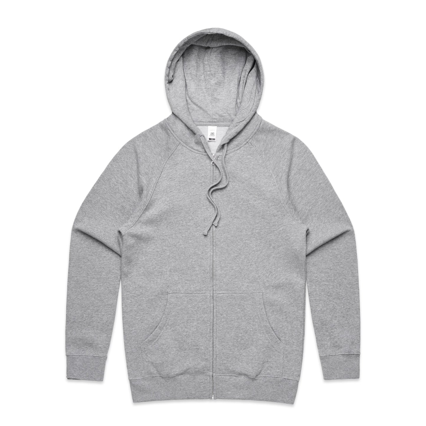 MENS ZIP OFFICAL HOOD