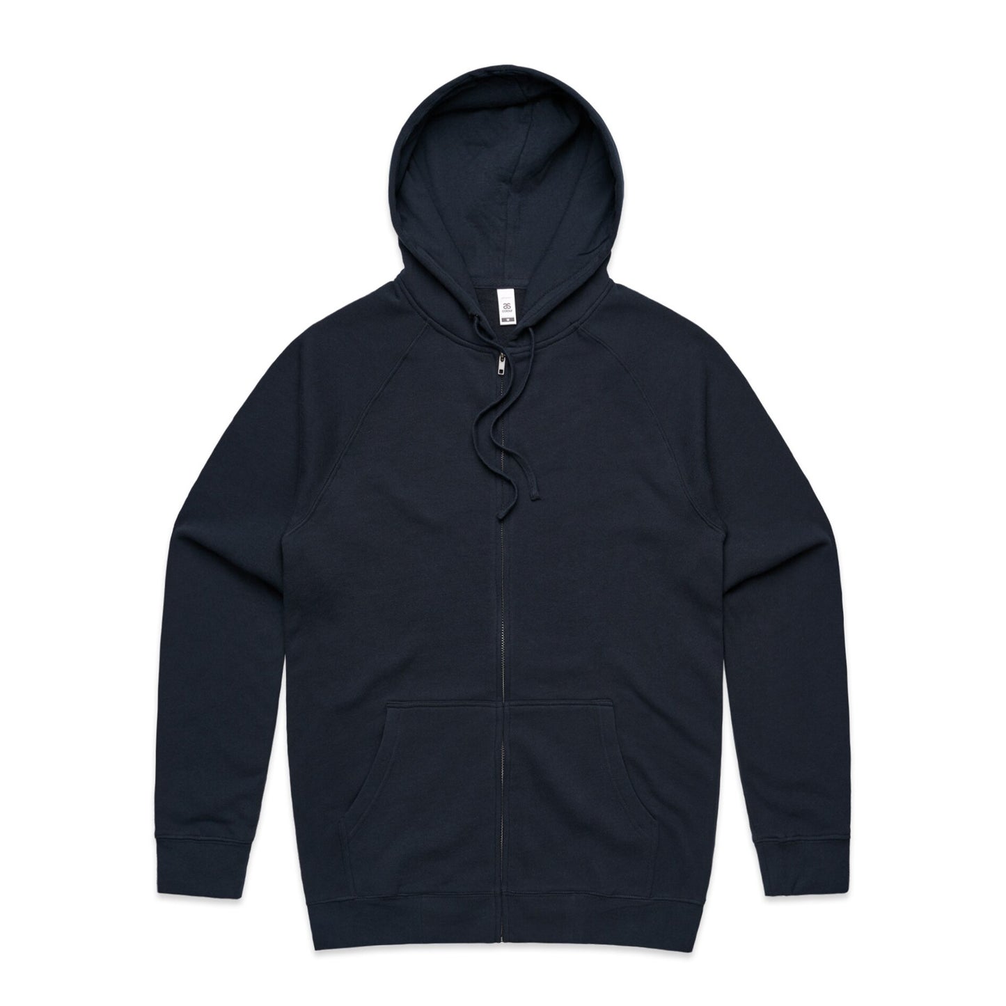 MENS ZIP OFFICAL HOOD