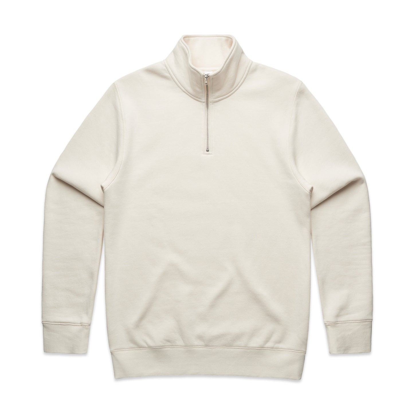 MENS HALF ZIP CREW