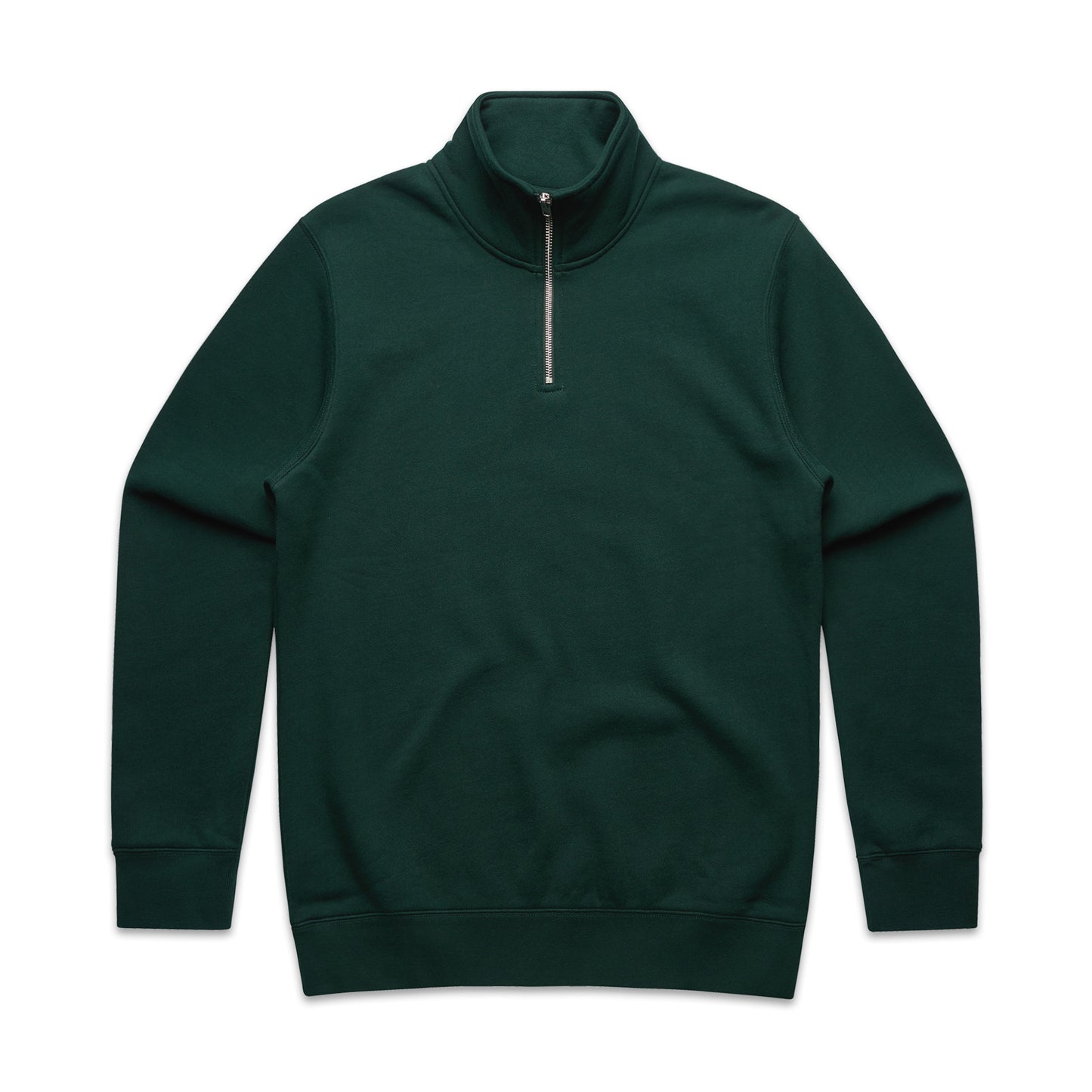 MENS HALF ZIP CREW