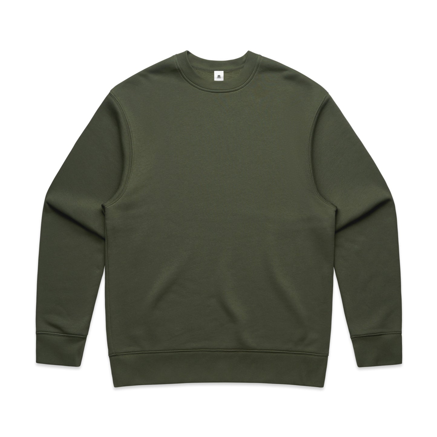MEN'S RELAXED CREW