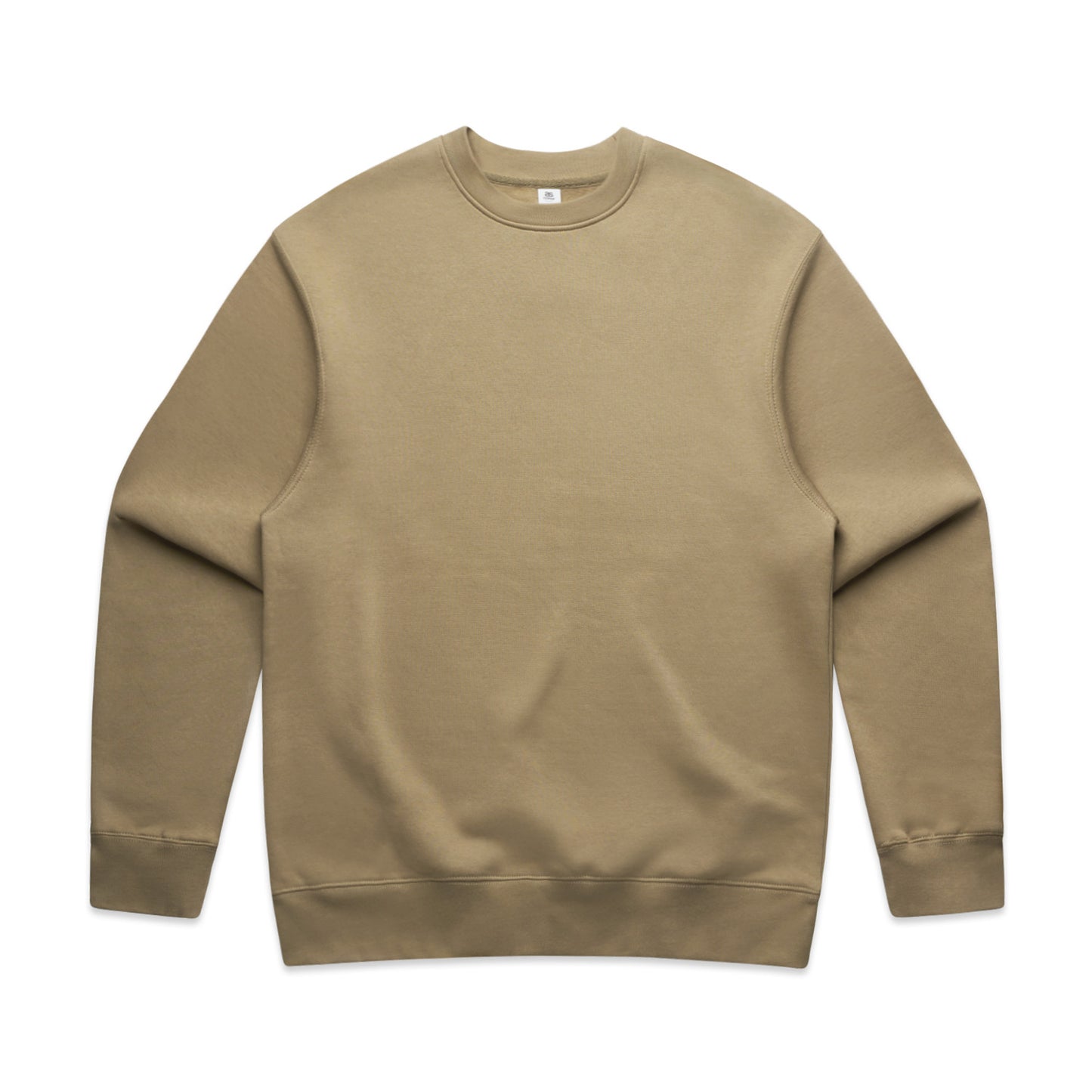 MEN'S RELAXED CREW