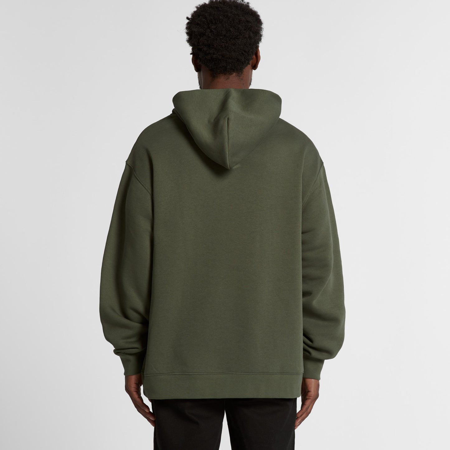 MENS RELAXED HOODIE