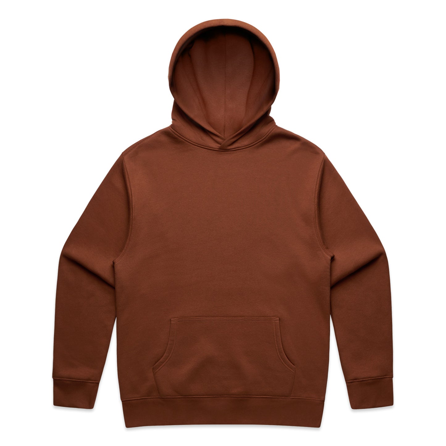 MENS RELAXED HOODIE