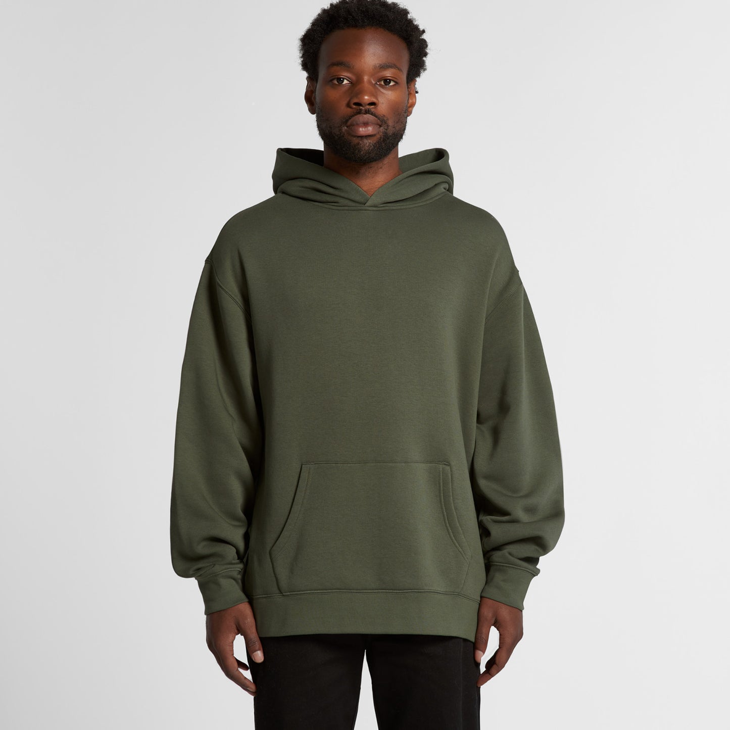 MENS RELAXED HOODIE