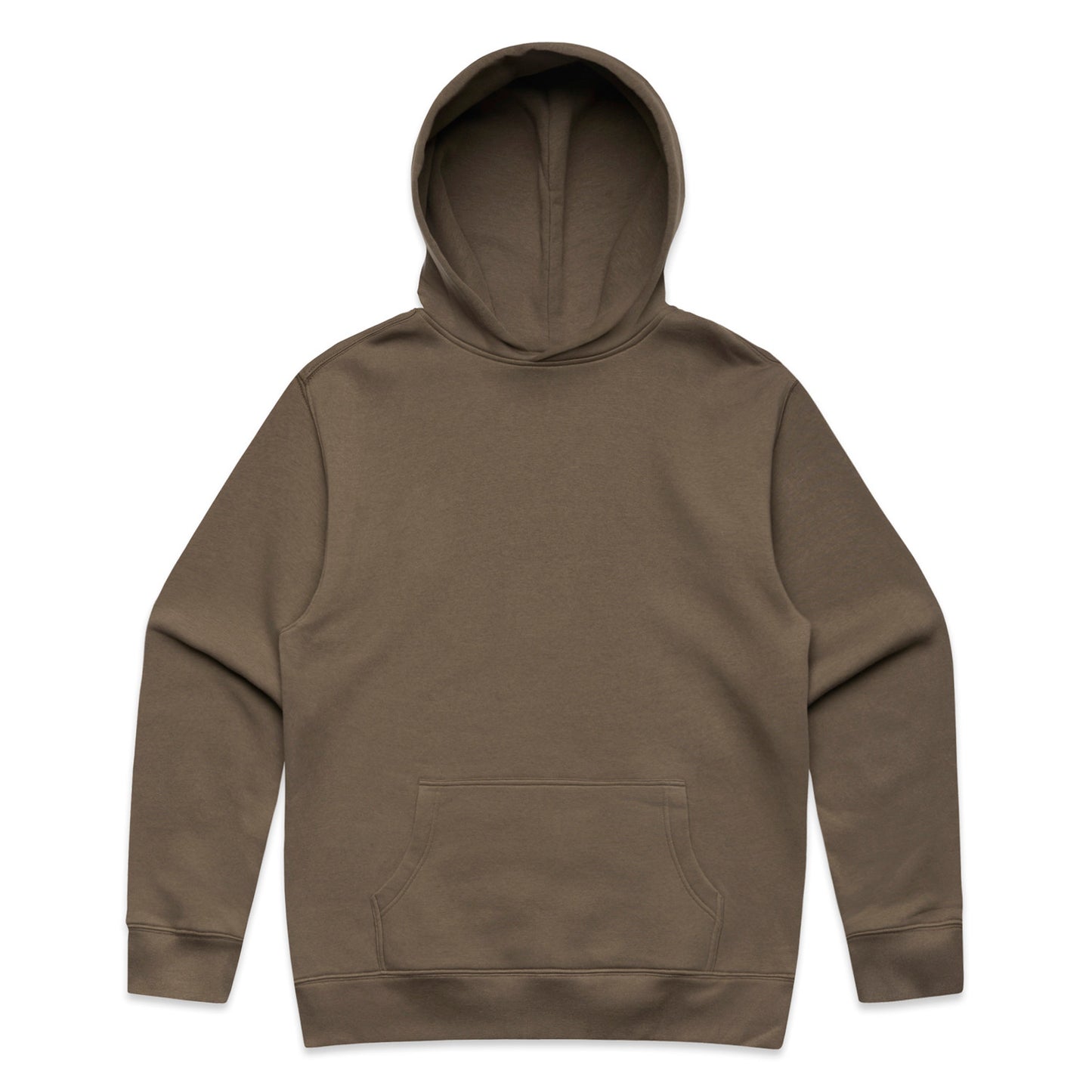 MENS RELAXED HOODIE